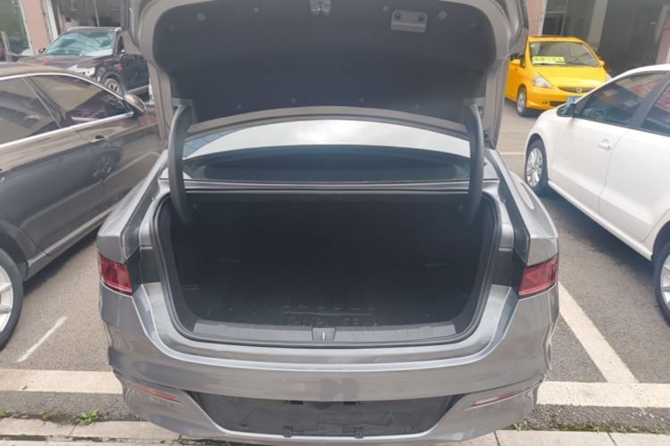 Used BYD Qin PLUS 2021 EV 500KM Luxury Model
