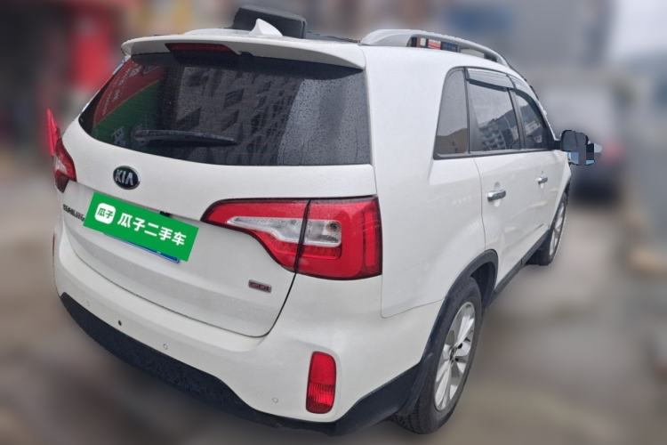 Used Kia Sorento 2013 2.4L 5-Seater Gasoline Comfort Version China IV Standard

