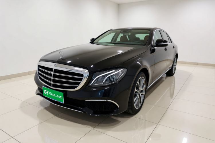 Used Mercedes-Benz E-Class 2016 E 300 L Stylish Model Guazi used car, China used car export, Used car for sale, Used  cars, Cheapest cars for sale