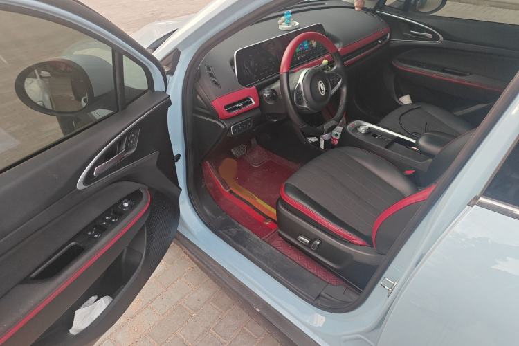 Used ORA Good Cat GT 2022 Mulan Edition 401 km Standard Range
