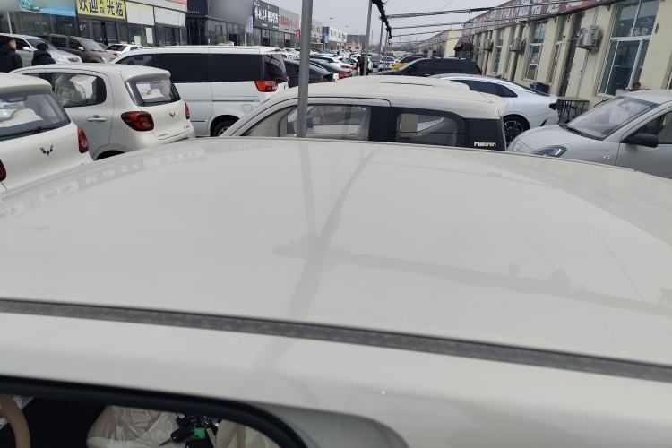 Used Wuling Hongguang MINIEV 2024 3rd Generation 215km Youth Edition
