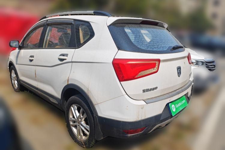 Used Baojun 560 2015 1.8L manual Comfort trim level