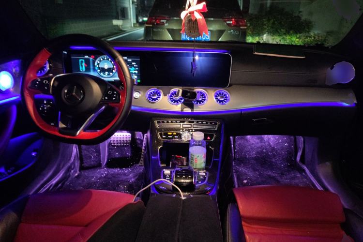 Used Mercedes-Benz E-Class 2017 E 200 Coupe