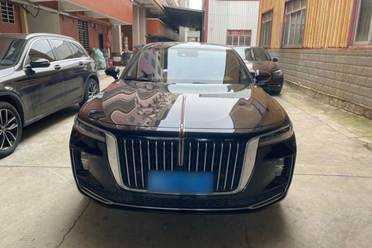 Used Hongqi H9 2020 2.0T Smart Connect Flagship Edition