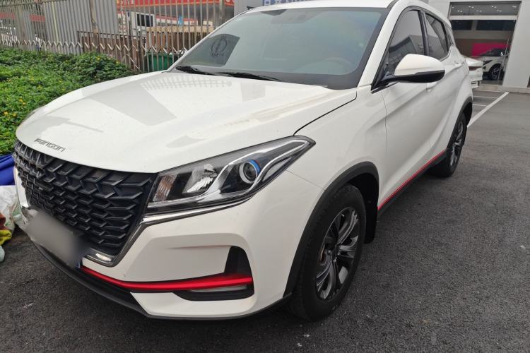 Used Dongfeng Fengon 500 2022 1.5L CVT Luxury Edition