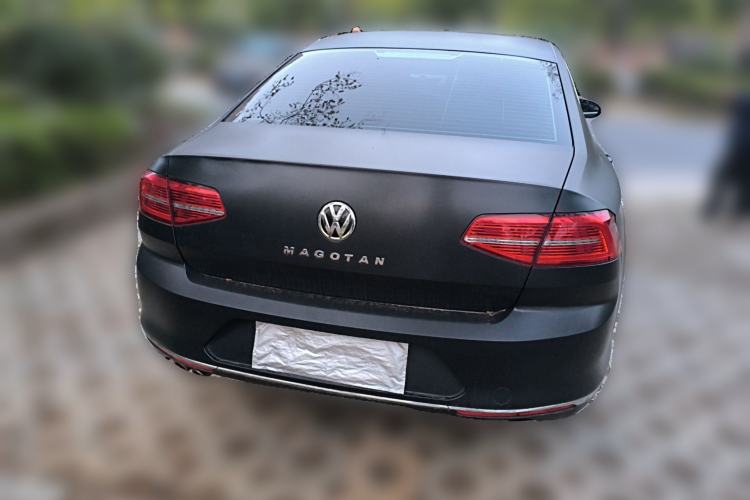 Used Volkswagen Magotan 2018 330TSI DSG Advanced Model Rear