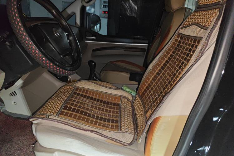 Used FORTHING Lingzhi 2019 M5L 1.6L 7-Seater Base Model China VI Standard