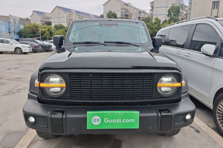 Used Tank 300 2021 Off-Road Edition 2.0T Challenger