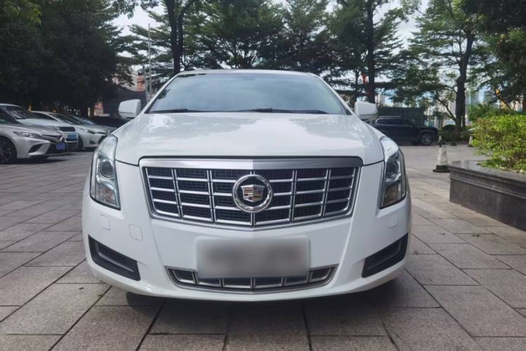 Used Cadillac XTS 2015 28T Comfort Model