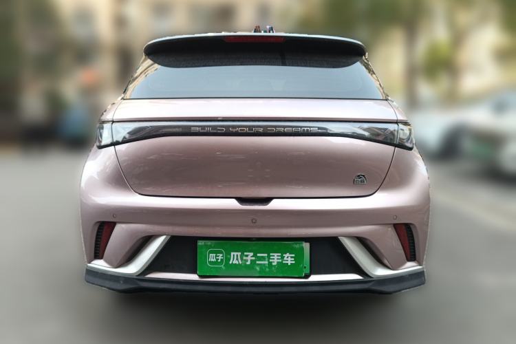 Used BYD Dolphin 2021 401km Knight Edition
