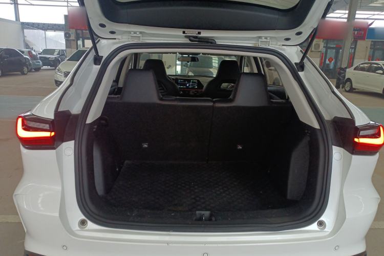 Used Oshan X5 2021 1.5T DCT Prestige Edition