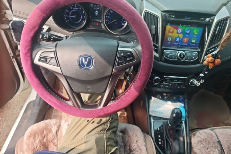 Used CHANGAN Eado 2016 1.6L Automatic Trend Model Steering Wheel