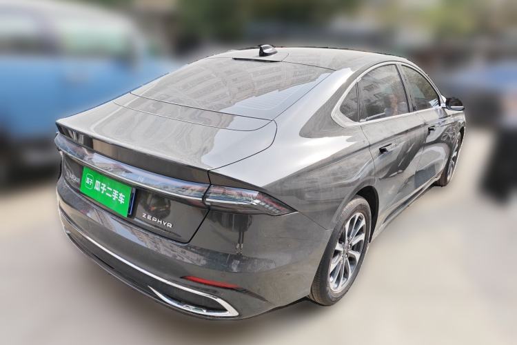 Used Lincoln Z 2025 2.0T Prestige Edition Rear Right 45 Deg