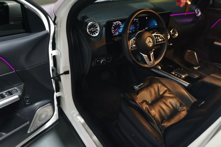 Used Mercedes-Benz EQA 2023-Year Restyled EQA 260 Driver Seat