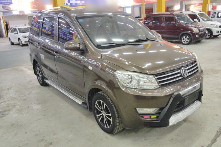 Used Dongfeng Fengon 330 2014 1.5L Manual Utility Version DK15 Exterior 1