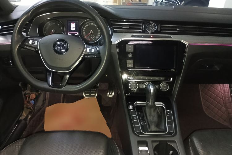 Used Volkswagen FAW-Volkswagen CC 2019 330TSI Glamour Edition China V Standard
