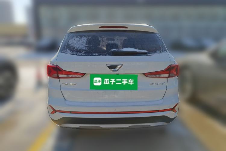 Used Jetta VS7 2023 280TSI Automatic Trend Edition Rear