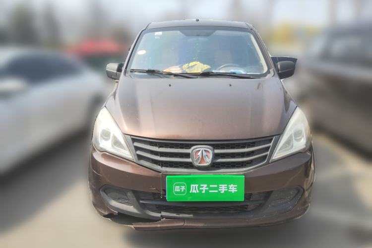 Used BAIC Weiwang M20 2015 1.2L economy version A122

