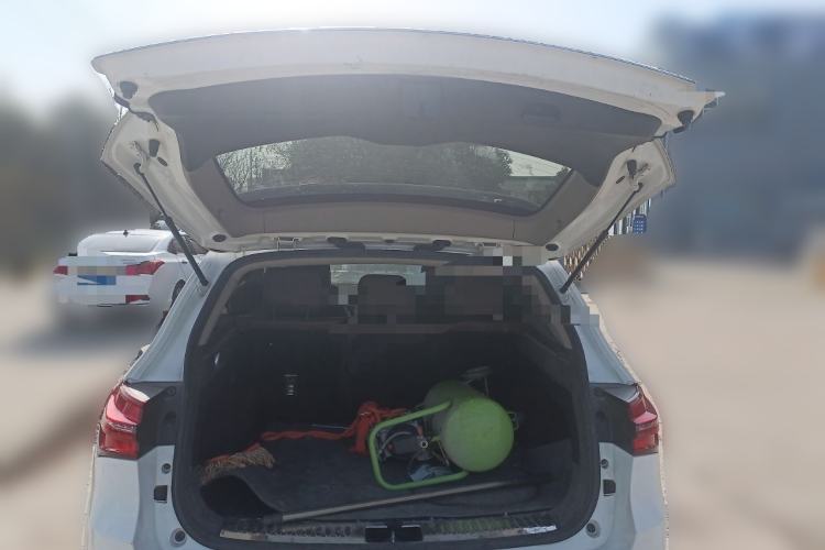 Used Zotye T600 2018 Sport Edition 1.5T Automatic Luxury Model