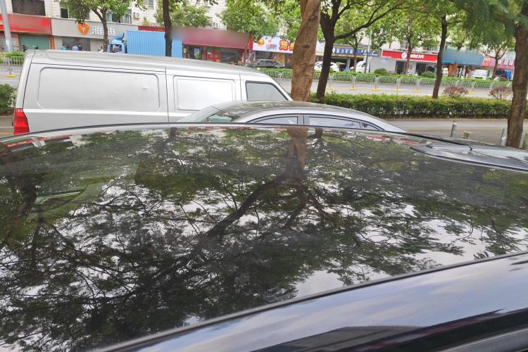 Used CHANGAN UNI-T 2020 1.5T Flagship Version Roof