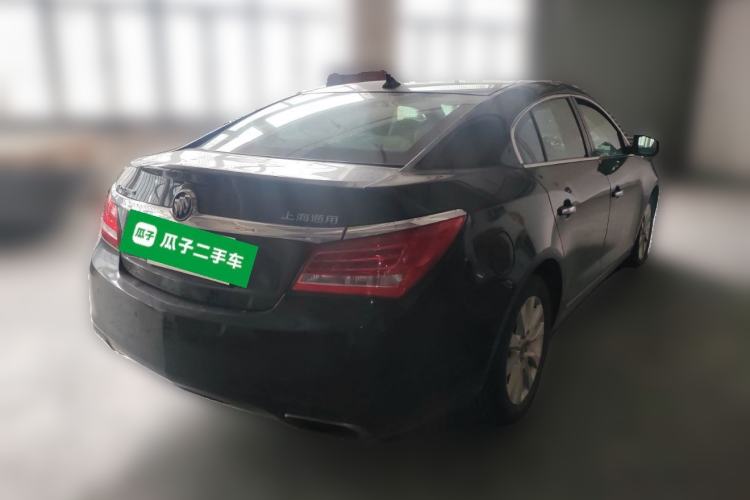 Used Buick LaCrosse 2013 2.4L SIDI Elite Comfort Version