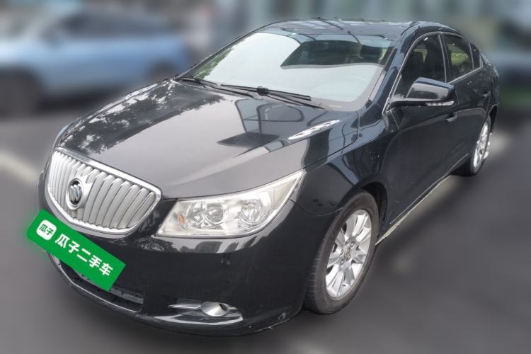 Used Buick LaCrosse 2012 2.4L SIDI Elegant Edition