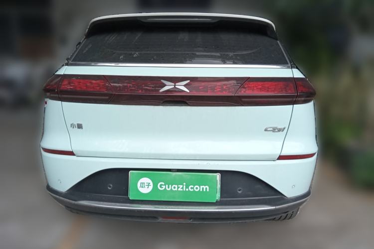 Used XPeng G3 2021 G3i 520G Rear