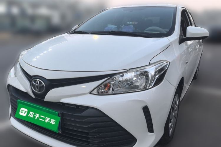 Used Toyota Vios 2019 1.5L CVT Innovation Edition