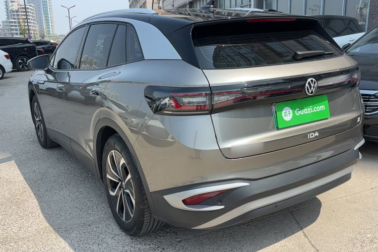 Used Volkswagen ID.4 X 2024 Pure & Smart Edition Exterior 2