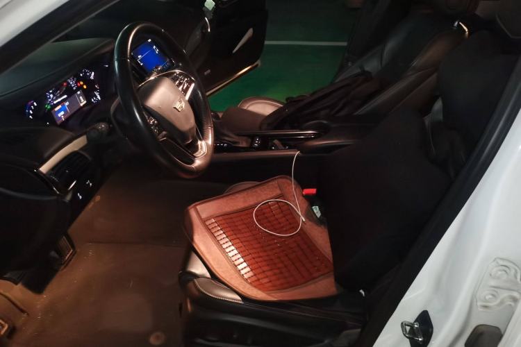 Used Cadillac ATS-L 2016 28T Fashion Edition
