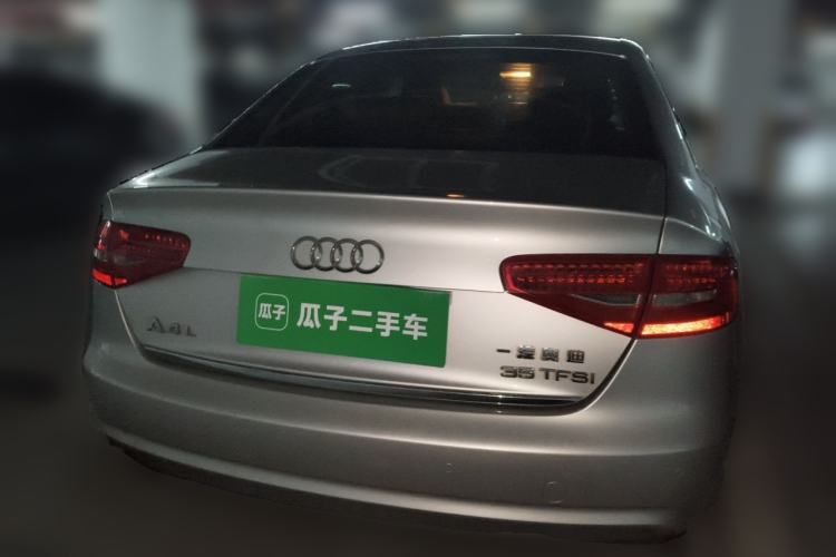 Used Audi A4L 2013 35 TFSI Automatic Standard Model