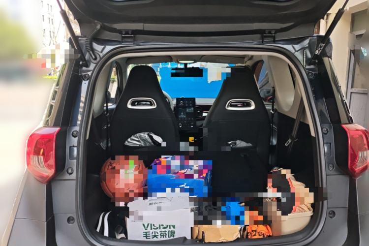 Used Chery QQ Little Ant 2024 Edition Youth Version 251km True Love Edition 25.05 kWh