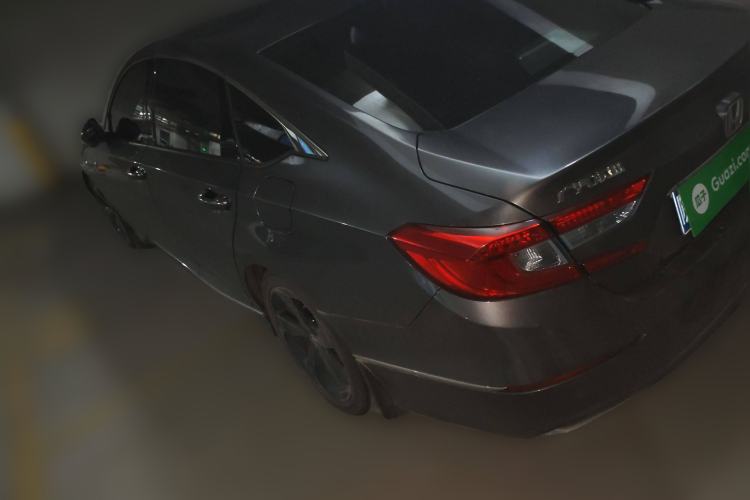 Used Honda Accord 2021 Rui Hybrid 2.0L Rui Zhi Starry Sky Limited Edition Rear Left 45 Deg