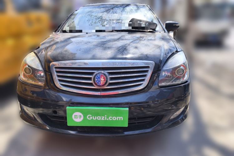 Used Geely Auto Ocean 2012 Energy-Saving Edition 1.5L Manual Luxury Model
