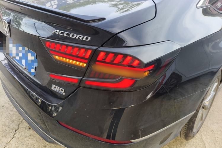 Used Honda Accord 2022 260TURBO Luxury Edition