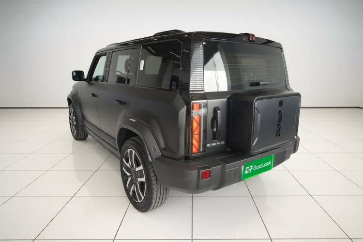 Used iCAR 03 2024 501km Four-wheel Drive Long-range Intelligent Driving Edition Exterior 2