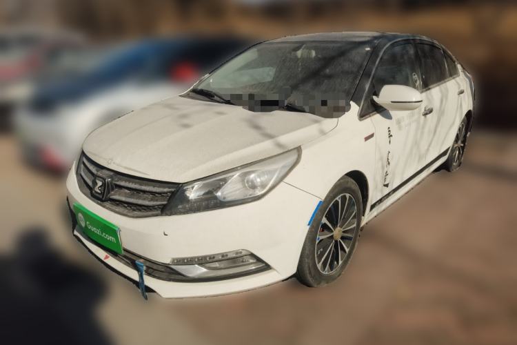 Used Zotye Z560 2017 1.5T CVT Luxury Model