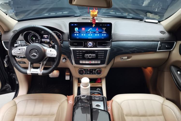 Used Mercedes-Benz GL-Class 2014 GL 400 4MATIC Dynamic Model