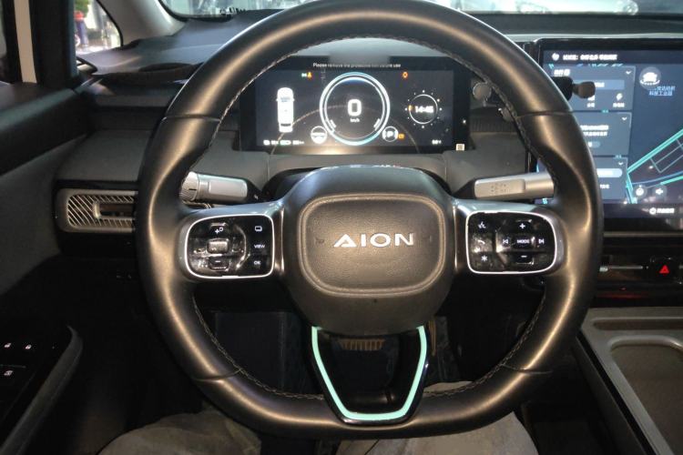 Used AION Y 2022 Plus 70 Smart Edition