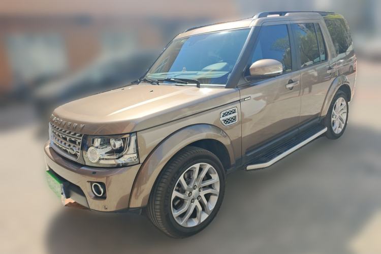 Used Land Rover Discovery 2015 3.0 SC V6 HSE Luxury