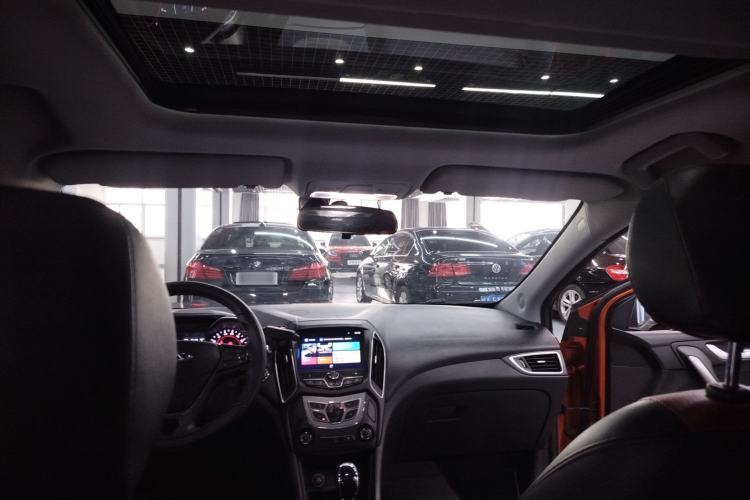 Used Chery Arrizo 5 2017 1.5L CVT Deluxe Edition Headliner