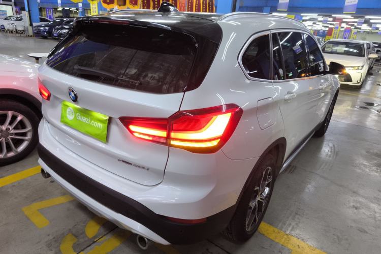 Used BMW X1 2021 sDrive20Li Premium Edition