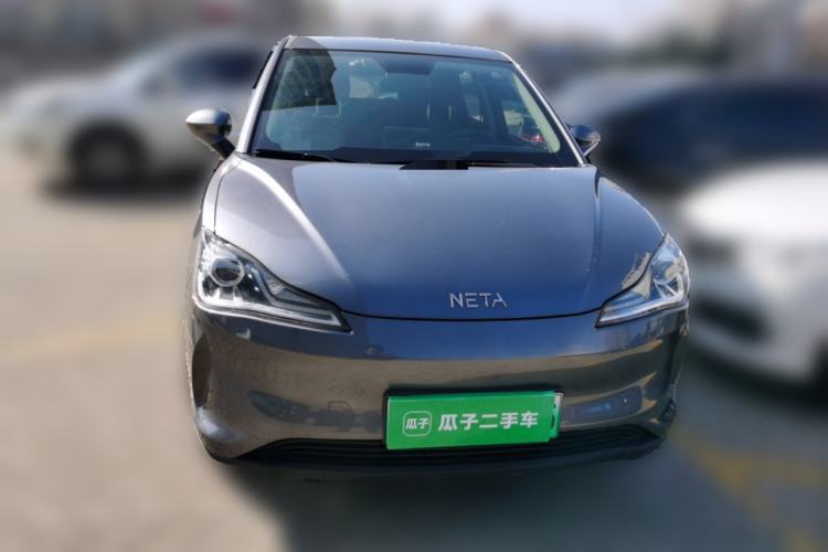 Used NETA V 2021 Standard Range Entertainment Version – Upgraded Model Front