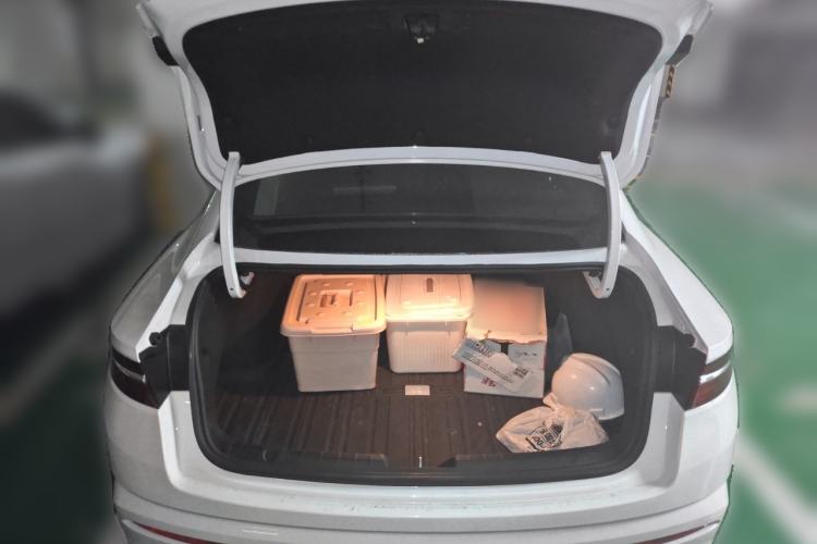 Used Geely Auto Preface 2025 Dongfang Yao 1.5TD Fuyao Edition