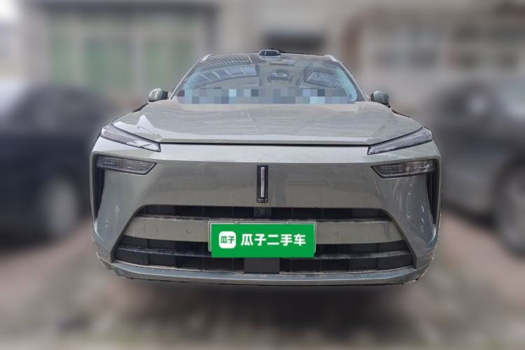 Used Wey Lanshan 2025 Four-Wheel Drive Max
