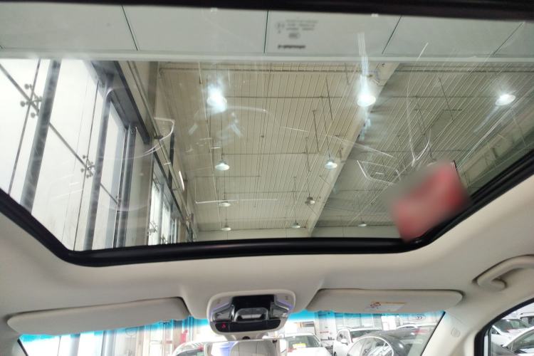 Used Geely Auto Jiajie 2019 1.5TD MHEV DCT Luxury Edition