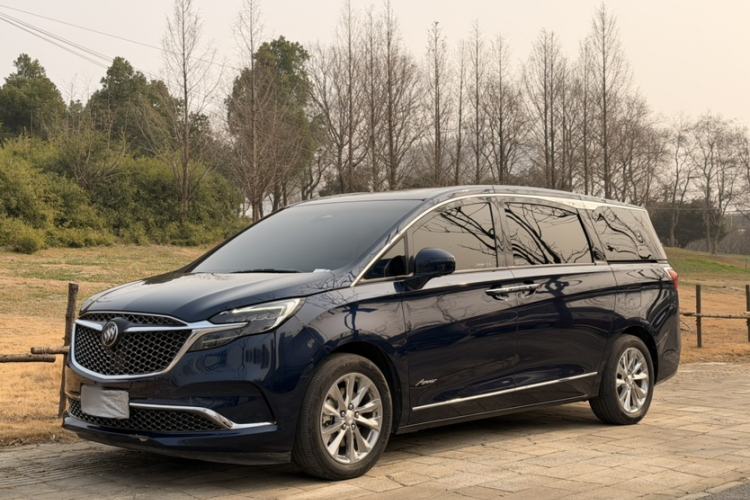 Used Buick GL8 2020 Avenir Avia Four-Seat Luxury Edition