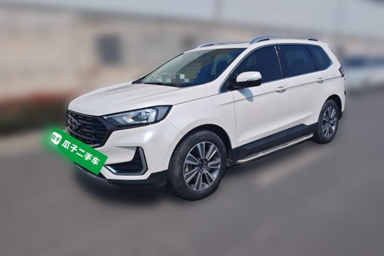 Used Ford Edge 2021 PLUS EcoBoost 245 Two-Wheel-Drive Platinum Edition 5 Seats