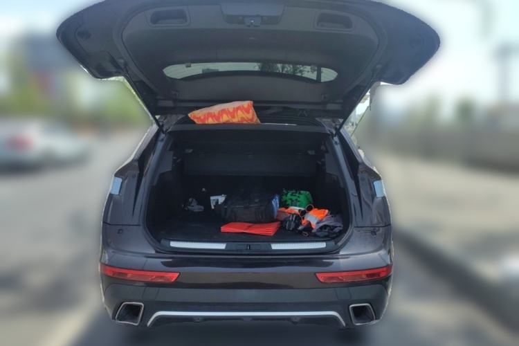 Used DS 7 2018 45THP Rivoli Prestige Edition