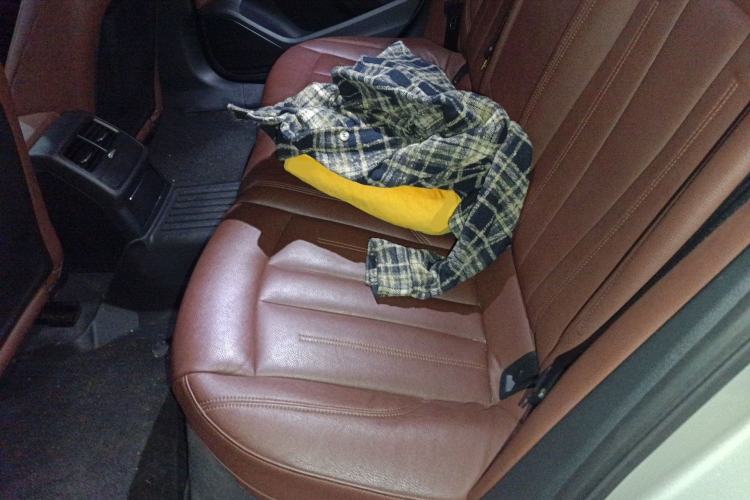 Used Audi A4L 2019 40 TFSI Ambition China VI Left Rear Seat